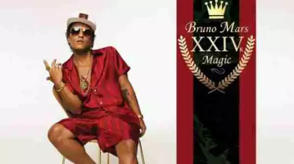 Bruno Mars - 24K Magic